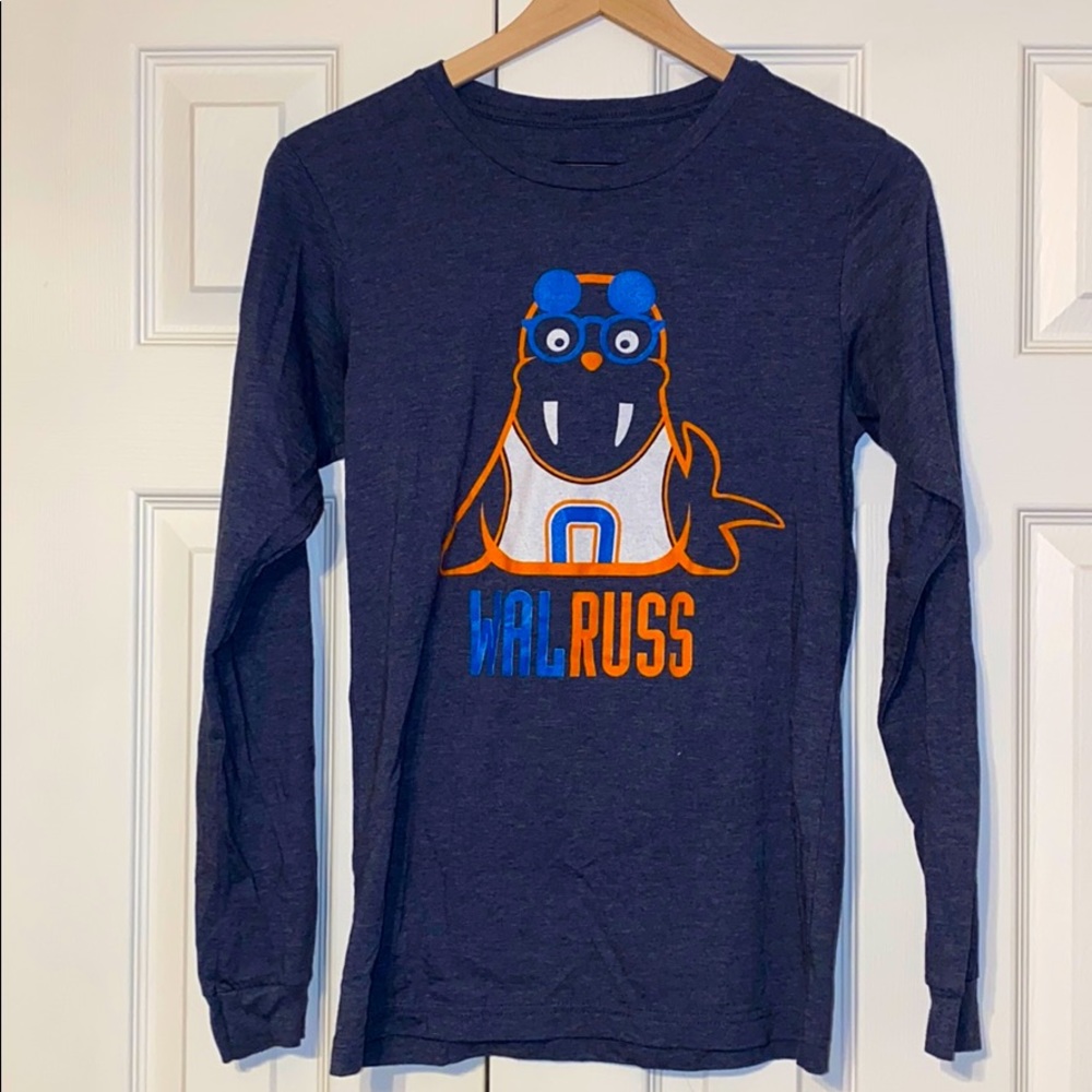 Russell Westbrook Long Sleeve T-Shirt